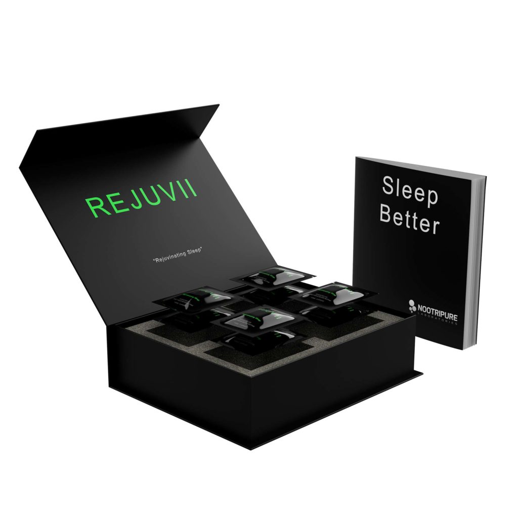 alt= "Rejuvii helps circadian rhythm disorder and makes sleep better."