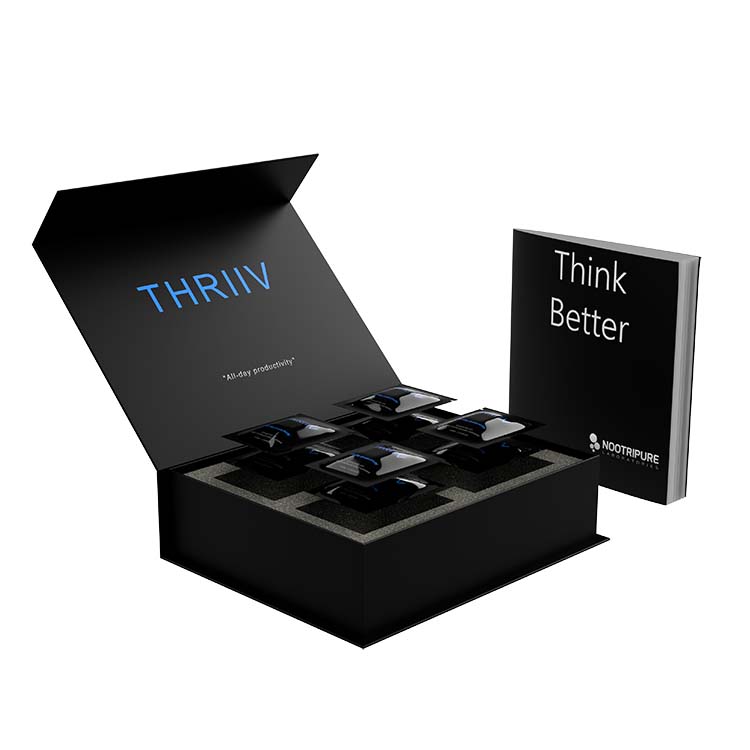 alt="Thriiv natural brain booster and vitamins to help enhance memory, cognition and using the best nootropic for natural supplements"