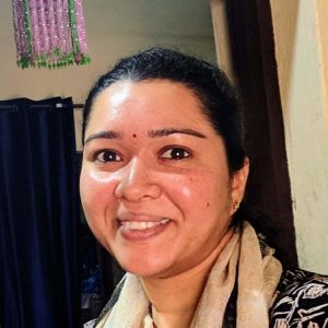 Dr Mira Anand
